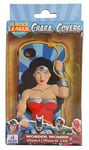 Coque Wonder woman iphone 4 et 4S en silicone Wonder Woman iphone 4/4S case