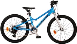 Volare Dynamic Barncykel 20 Tum, Blue