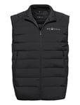 Sail Racing Spray Down Vest Svart