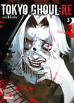 Tokyo Ghoul Re - Tome 03 (Manga)