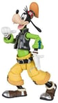 S.H.Figuarts Kingdom Hearts II GOOFY Action Figure BANDAI NEW from Japan