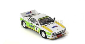 FLY CAR MODELS E2043 Lance 037 - Rally Terres De Cardona 1986 N.9 - T.Martin, P