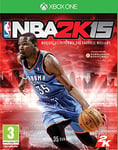 Nba 2k15 [import europe]