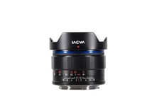 Objectif hybride Laowa 10mm f/2 Zero-D pour micro 4/3