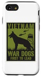 iPhone SE (2020) / 7 / 8 Vietnam War Dogs Case