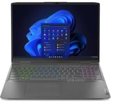 LOQ 16APH8 16 144hz 7640HS 16GB 512SSD RTX4060 NOR W11 Gray 82XU004LDU