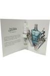 Jean Paul Gaultier Le Male Eau De Toilette Vial Spray 1.5ml Men Fragrance