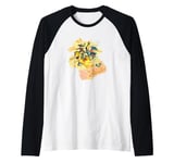 Marvel X-Men Mutant Sketch Collage Raglan Baseball Tee