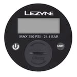 Lezyne Tryckmätare digital Manometer 25"