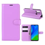 Huawei Classic P Smart 2020 kotelot - Violetti