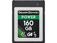 Karta Delkin Power Cfexpress 160 Gb (Dcfxbp160g4)