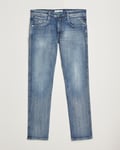 Replay Anbass Stretch Jeans Medium Blue