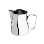 Pot à lait Europa 350 ml en acier inoxydable - Motta - Accessoire pour cafetière et décoration cappuccino