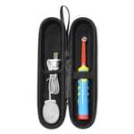 Electric Toothbrush Travel Case For D10 Kid Hard Shell Waterproof Protective Hot