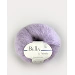 Permin Bella Mohairgarn 73 Sart Violet