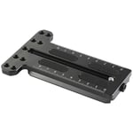 SmallRig 2277 Counterweight Mounting Plate 501PL (Zhiyun Weebill LAB/Crane2)