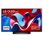 LG OLED48C46LA