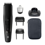 Philips Beardtrimmer series 5000 - Skjeggtrimmer med presisjonstrimmer&lt;br> - BT5515/15