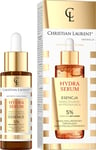 Christian Laurent Hydra Serum Moisturizing & Plumping 5% Anti Ageing Complex