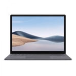 Microsoft Surface Laptop 4 4680U Notebook 34.3 cm (13.5") Touchscreen AMD Ryzen™ 5 16 GB LPDDR4x-SDRAM 256 GB SSD Wi-Fi 6 (802.11ax) Windows 11 Pro Platinum