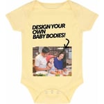 Designa din egen Baby-Body | Personlig Bodysuit för Bebis