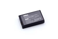 Batterie remplace Parrot MCSAS00314, PF070071, PF070238, MCSAS00319 600mAh 3,7V