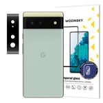 Wozinsky Google Pixel 6 Kameralinsskydd i Härdat Glas Full Glue