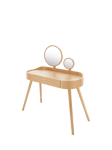 MADE Odie Dressing Table & Mirrors