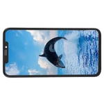 Incell 3D Display Screen Water Proof Border Sticker 5.8 Inch Phone Screen