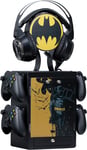 Numskull Official Batman Gaming Locker, Controller Holder, Headset Stand for PS5