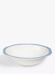 John Lewis Aster Shaped Fine China Cereal Bowl, 18cm