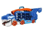 Mattel - mega transporteur dino - hot wheels - HNG50 - vehicules hot wheels