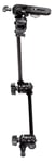 MANFROTTO Ledad Arm 196B-2 Svart 2 Sektioner