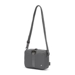 Stöldsäker väska - PACSAFE Citysafe CX Square Crossbody Econyl Storm