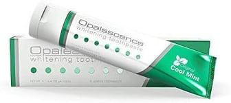 Opalescence Whitening Toothpaste Fluoride Cool Mint 133g, Pack of 3 (3X 133g)