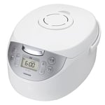 Toshiba IH jar Rice Cooker 1.0 L White Warmth Keeping 24 Hours for White ric FS