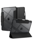 Spigen Ultra Hybrid Pro iPad Air 13" 2024 black