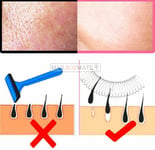 2x Epilator Stick Face care Facial Hair Remover Spring Threading Tool Removal