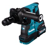 Makita Kombihammare HR004GZ01 40V utan Batteri och Laddare KOMBIHAMMARE MAKITA XGT BL SOLO VÄSKA