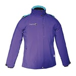 DEPROC-Active Veste d'hiver Femme 52 Violet - Violet