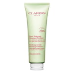 Clarins - Doux Nettoyant Moussant Purifiant Nettoyant Visage - Peaux Mixtes À Grasses 125ml - 125 ml