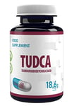 TUDCA Liver Support, Detox, Cleanse 60 Vegan caps 250mg High Strength Supplement, No Fillers or Bulkers, Gluten and GMO Free