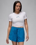 Jordan Women's Slim Cropped T-Shirt