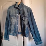 Veste Replay  veste en jean REPLAY