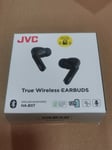 JVC HA-B5T True Wireless Bluetooth Earbuds Black