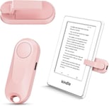 K2 RF Remote Control Page Turner for Kindle Paperwhite Accessories Ipad Pink 