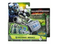 Figurine Autobot Mirage 11 cm Transformers Beast Alliance - Robot, voiture