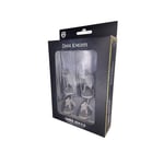 Dark Souls The Role Playing Game: Dark Knights Miniatures & Stat Car (US IMPORT)