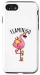 iPhone SE (2020) / 7 / 8 Flamin-go Funny Flamingo Pun Case