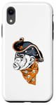 iPhone XR The Monkey, The pirate monkey Case